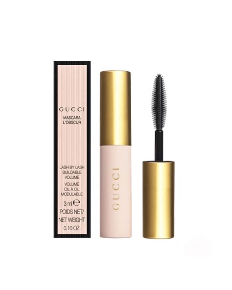 gucci mascherine bocca|gucci l'obscur mascara.